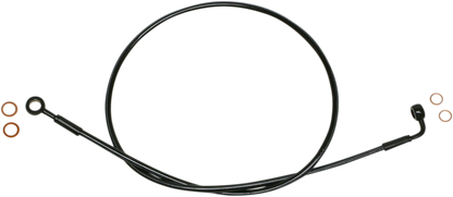 Magnum Shielding  XR Stainless Extreme Response Front Brakeline Kit EZ Align