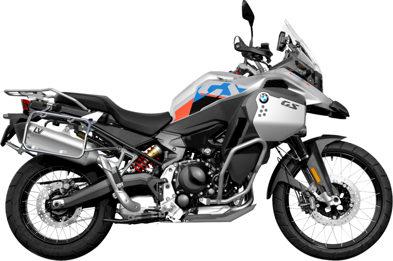 Leovince LV-14 Black Edition Slip-On Muffler