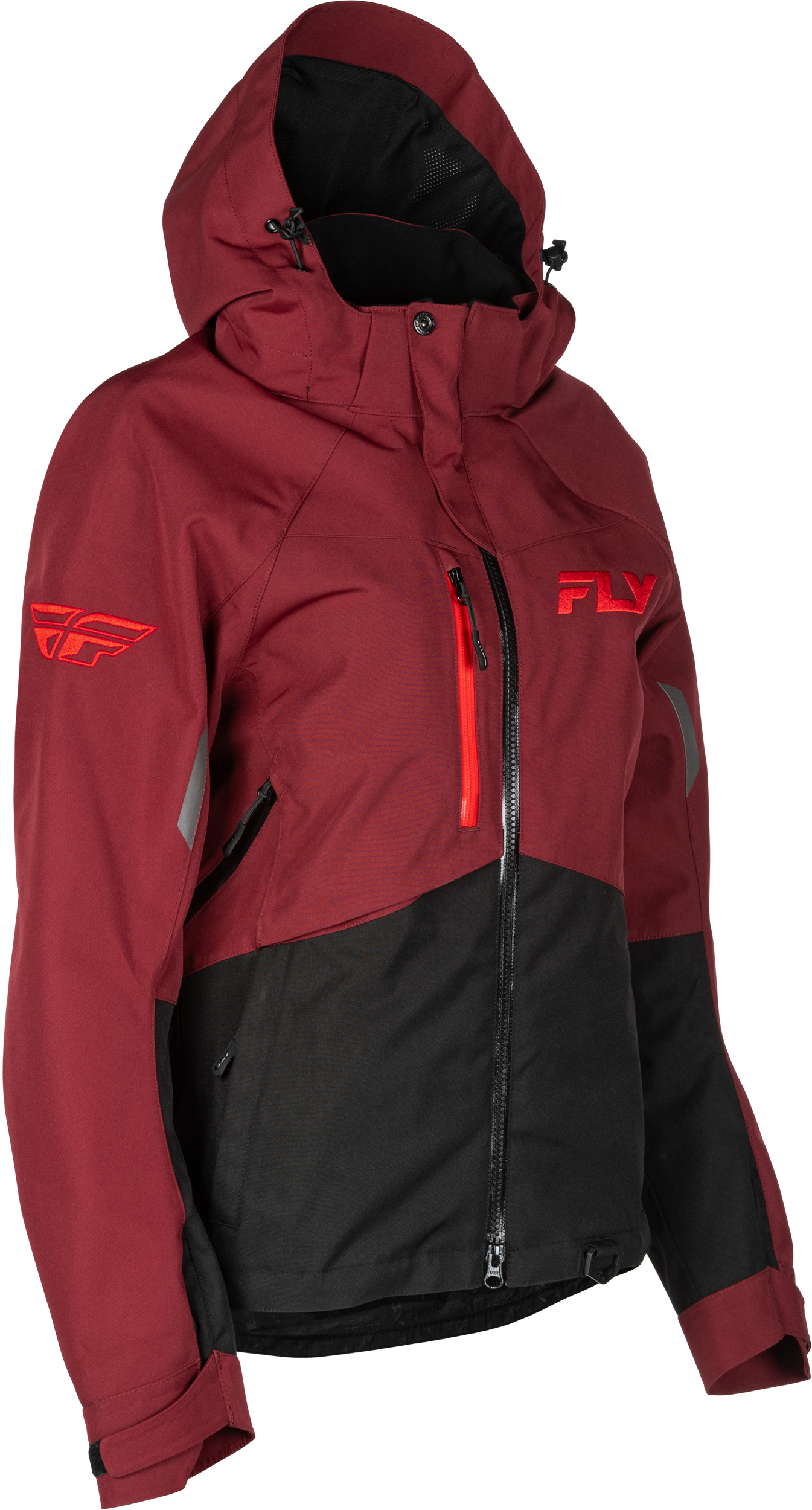 Fly Racing Women's Carbon Jacket (2026)