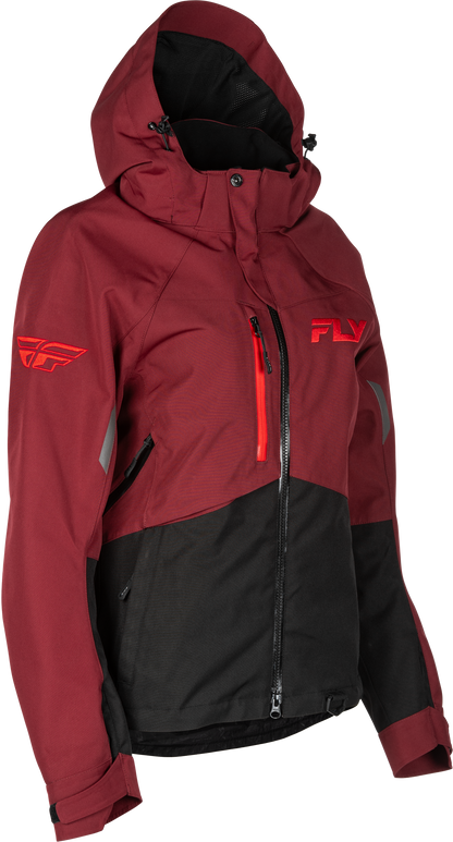 Fly Racing Women's Carbon Jacket (2026)