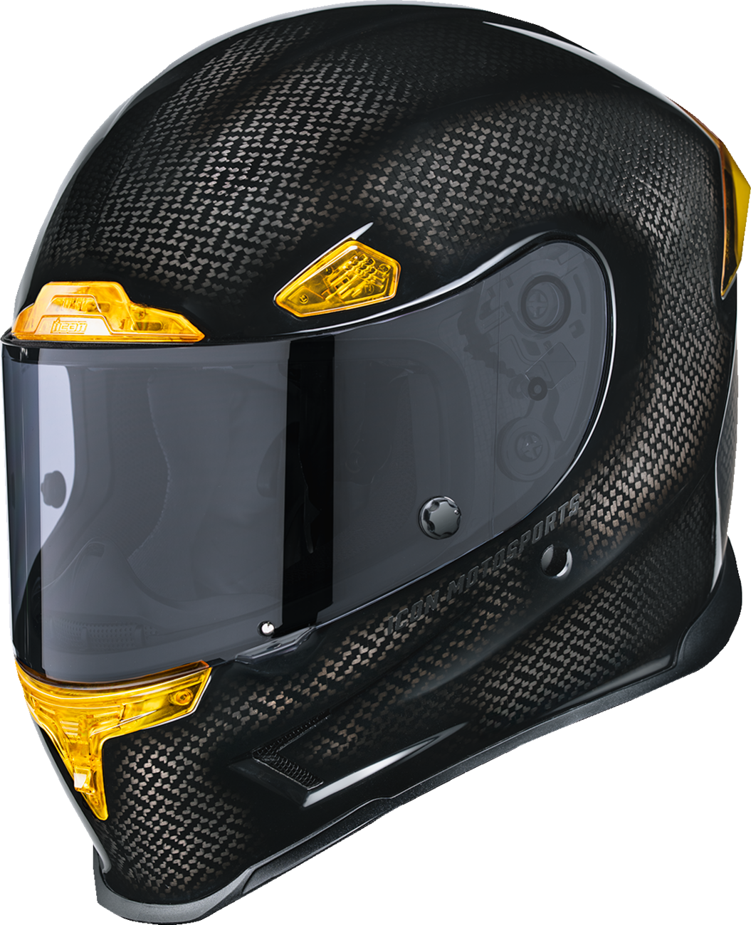 ICON Airframe Pro Carbon 4Tress Helmet
