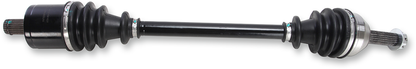 Moose Offroad Complete Axle Assembly