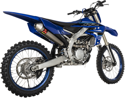 Evolution Line Exhaust System