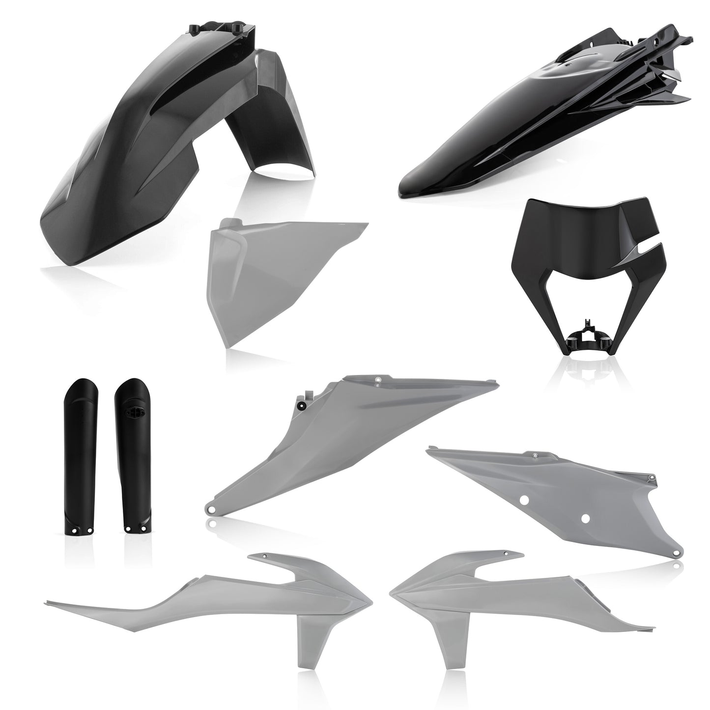 Acerbis Full Plastic Kit