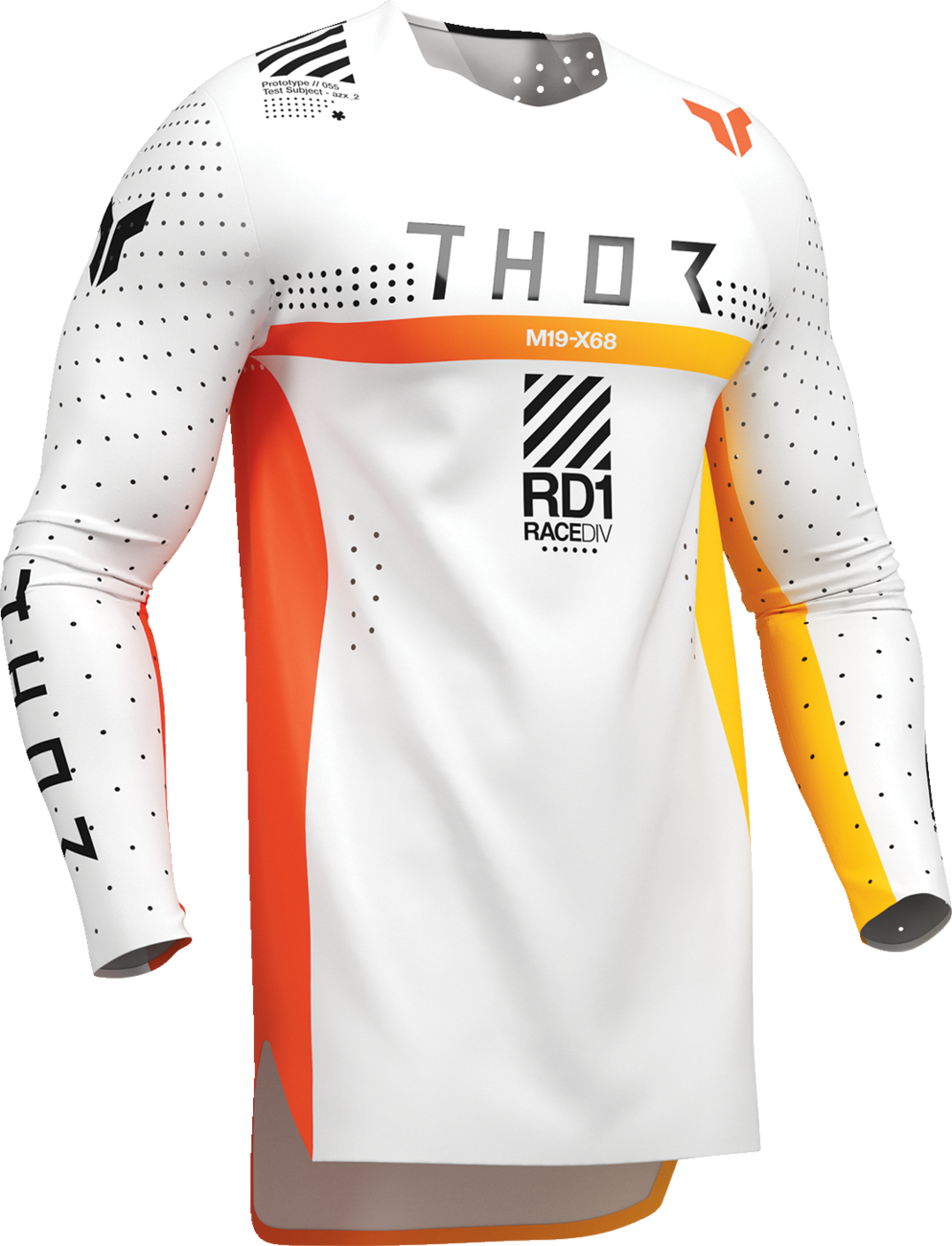 Thor Sportmode Synth Jersey