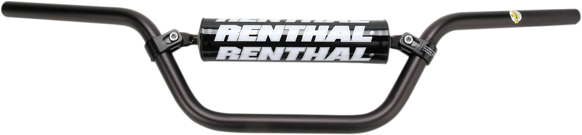Renthal 7/8" Off-Road Handlebar â€” Mini/MX/Playbike