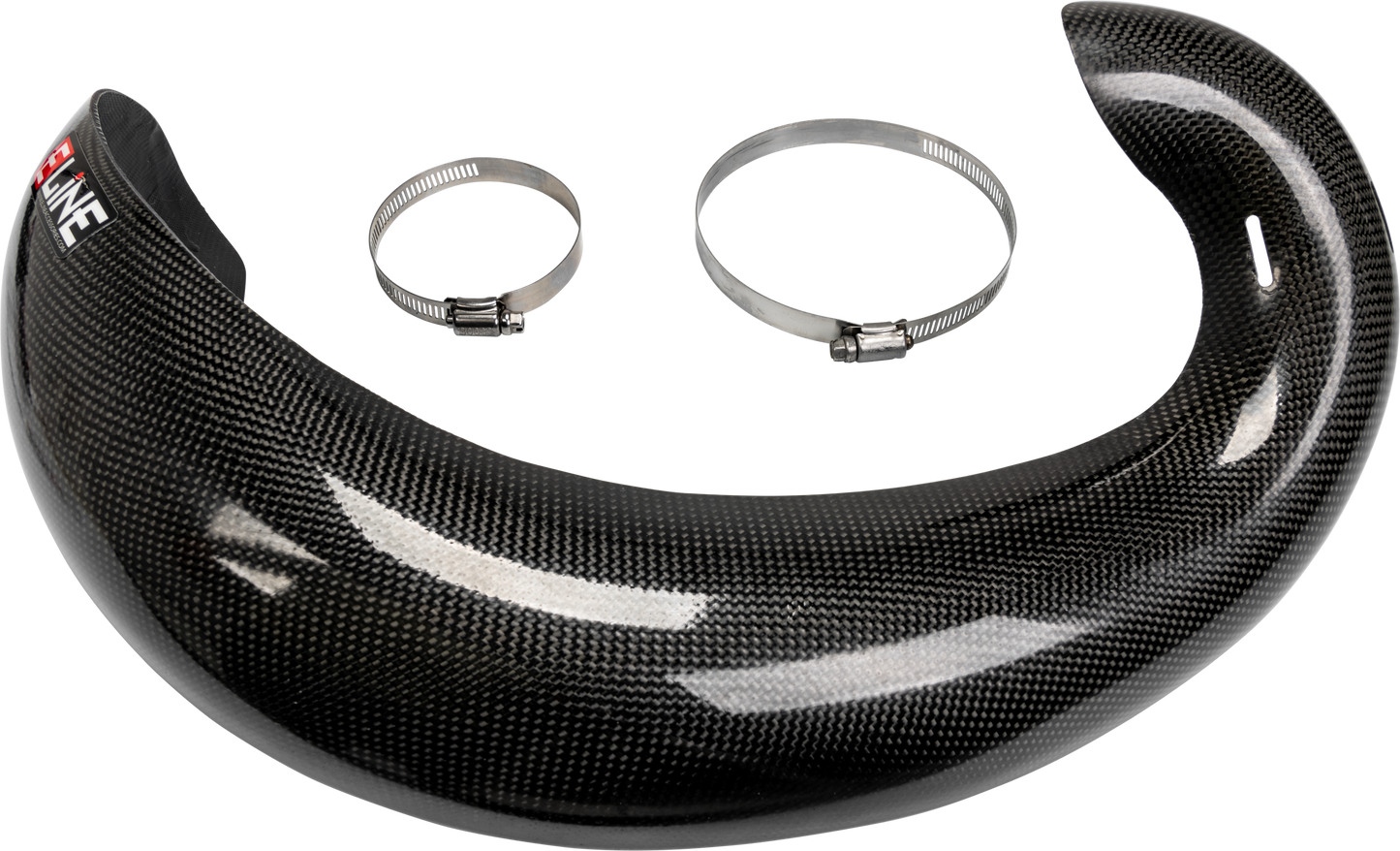 E-LINE ACCESSORIES Carbon Fiber Pipe Guards