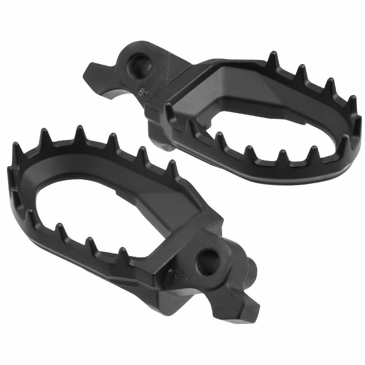 Zeta Max Footpegs