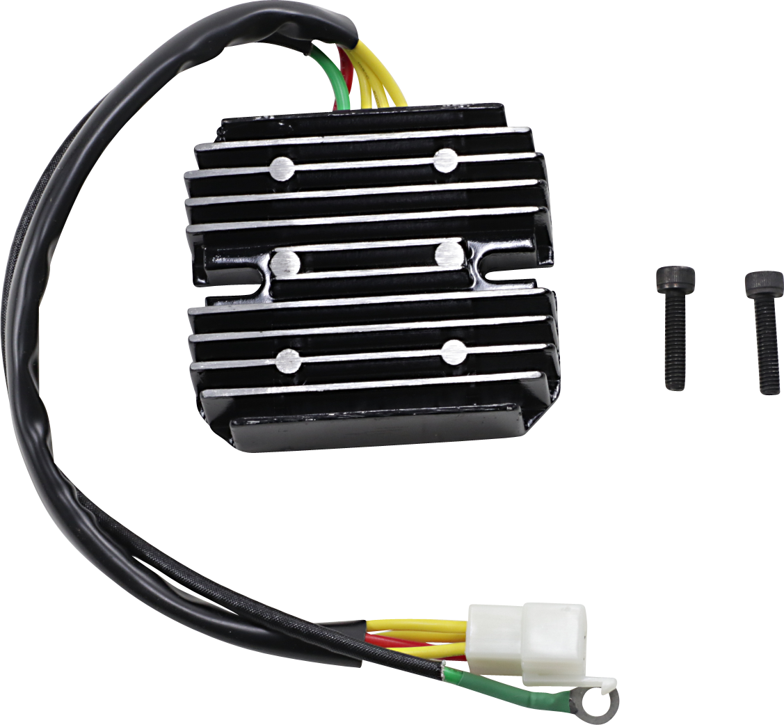 Rick's Motorsport Electric Hot Shot Lithium-Ion Compatible Rectifier Regulator