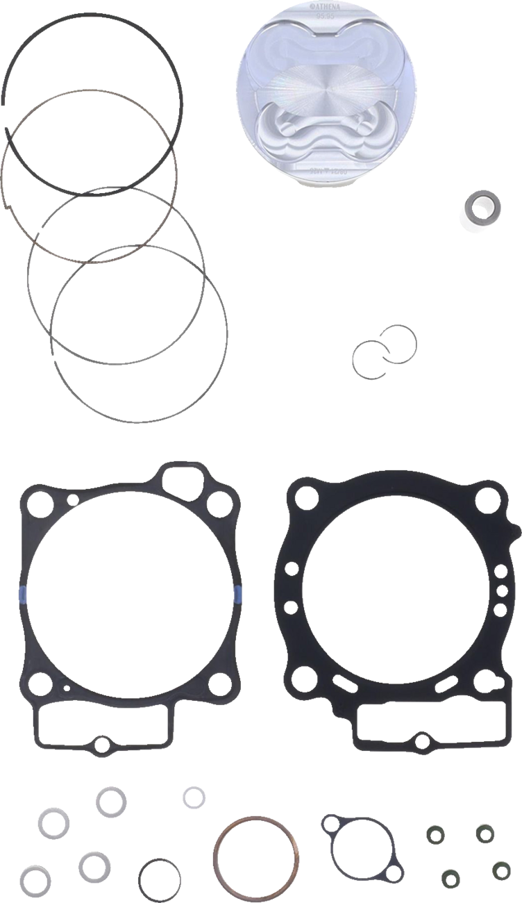Athena Piston Kit with Gaskets