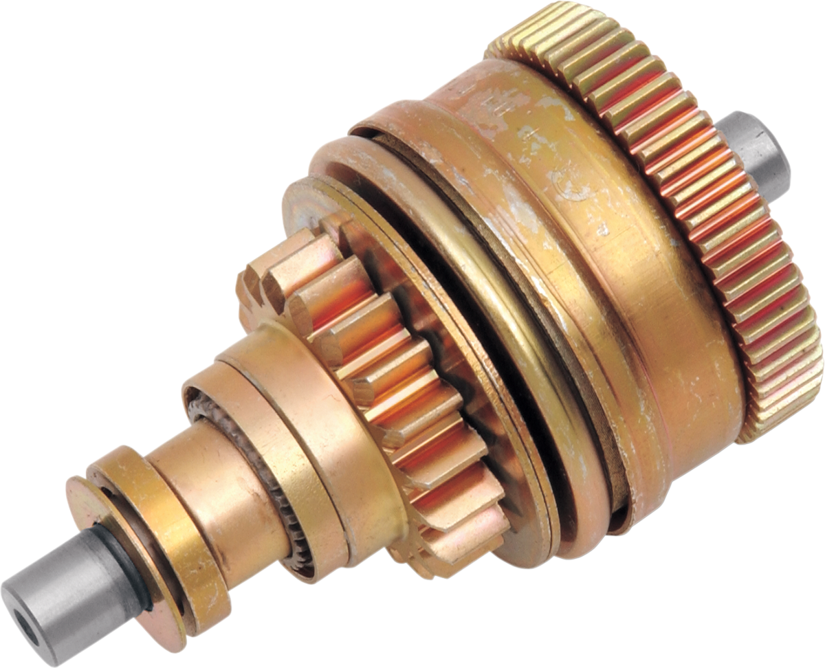 Rick's Motorsport Electric Starter