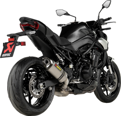Akrapovic Slip-On Line Muffler