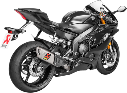 Akrapovic Racing Line Exhaust System