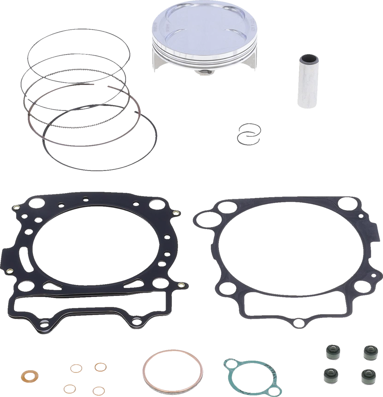 Athena Piston Kit with Gaskets