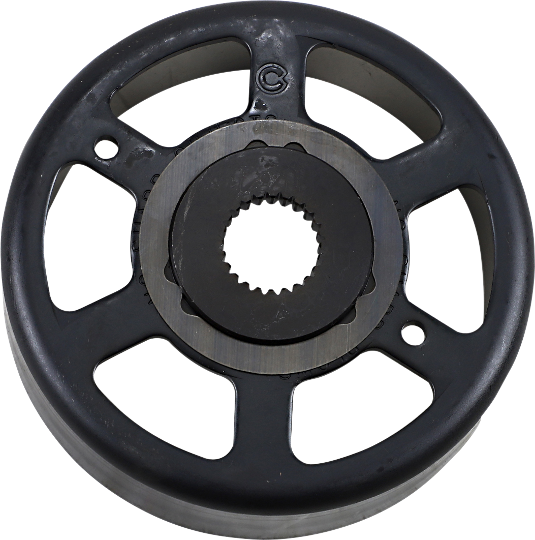 Drag Specialties Alternator Rotor