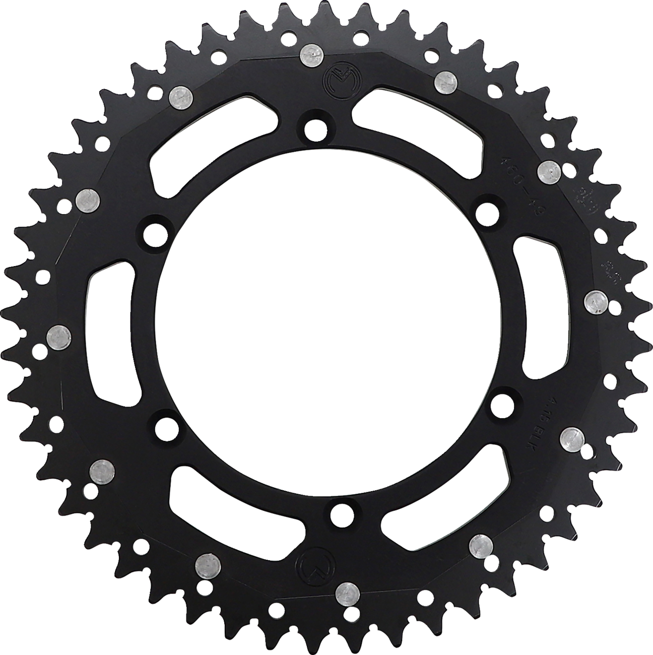 Moose Offroad Dual Sprocket