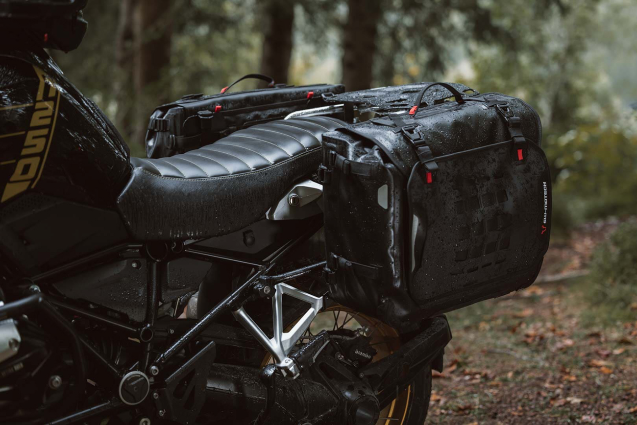SW-Motech SysBag Side Bag System