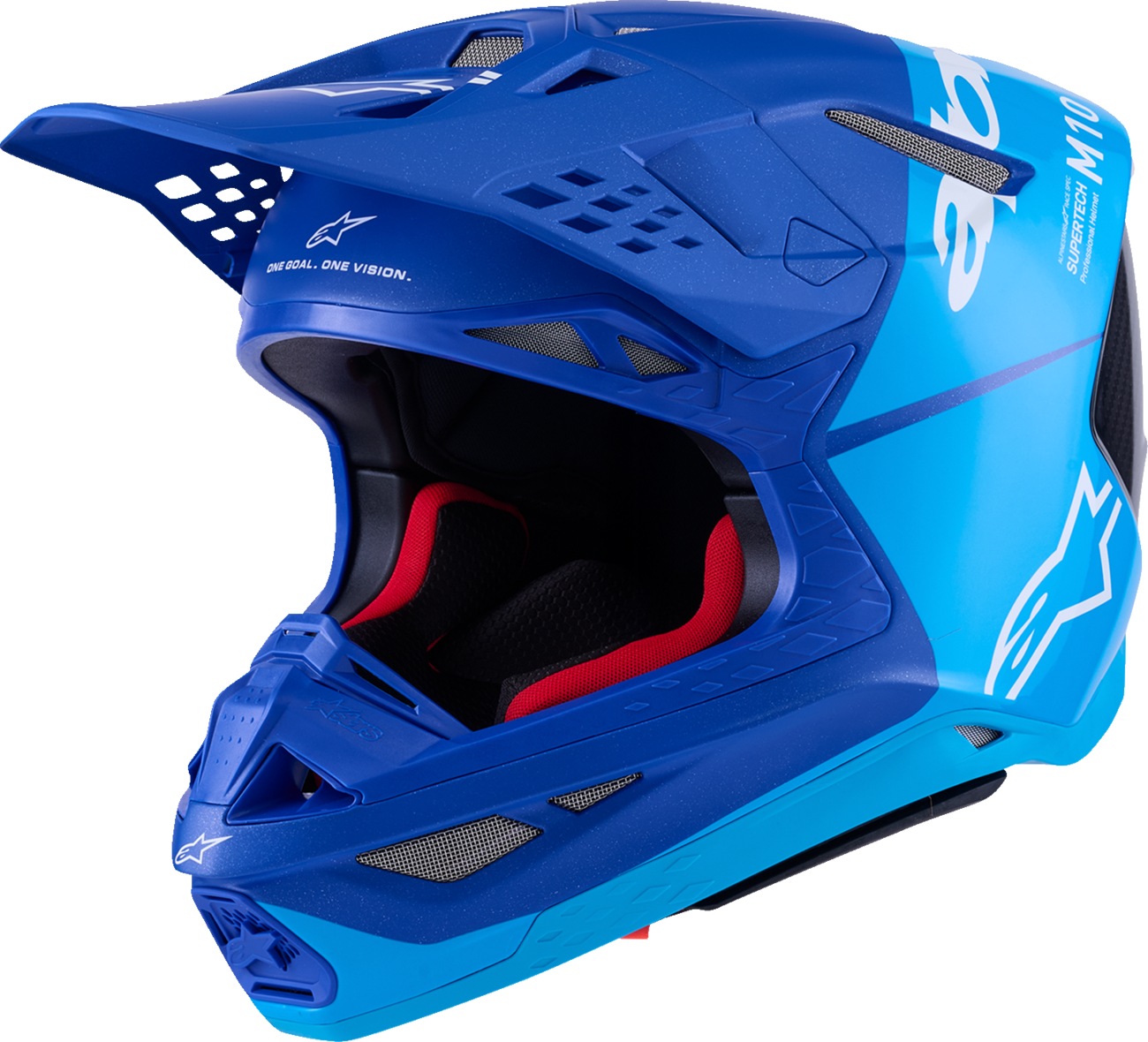 Alpinestars Supertech M10 Flood MIPS Helmet