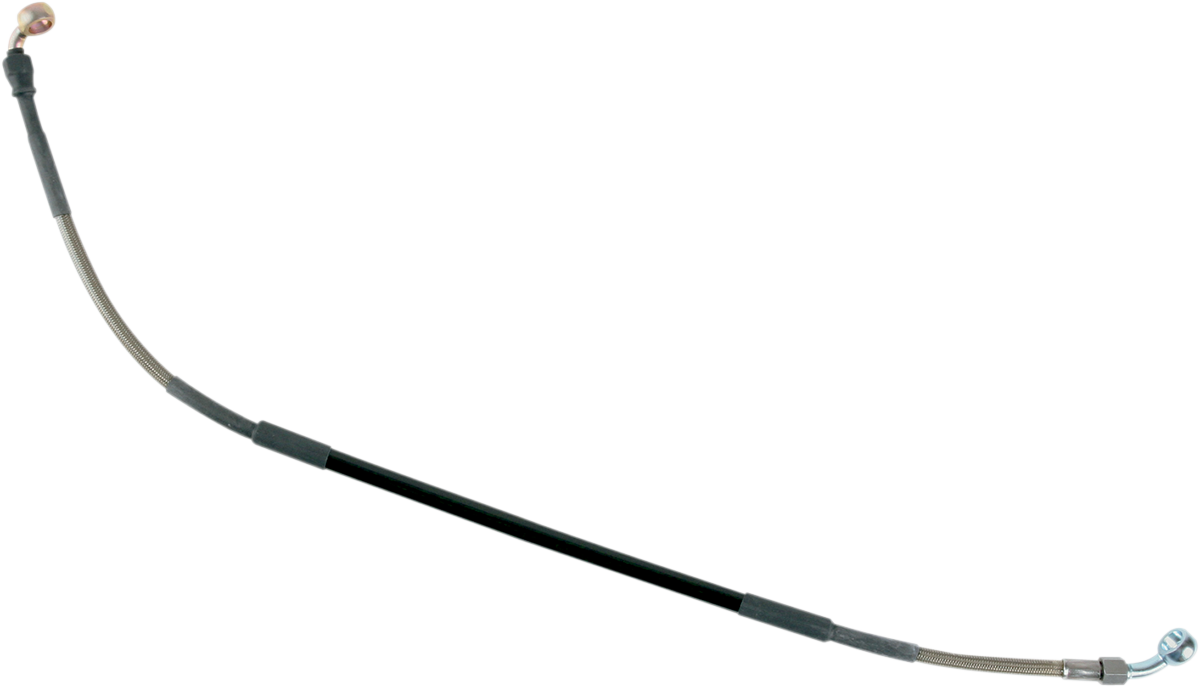Moose Offroad Stainless Steel Braided Brake Line