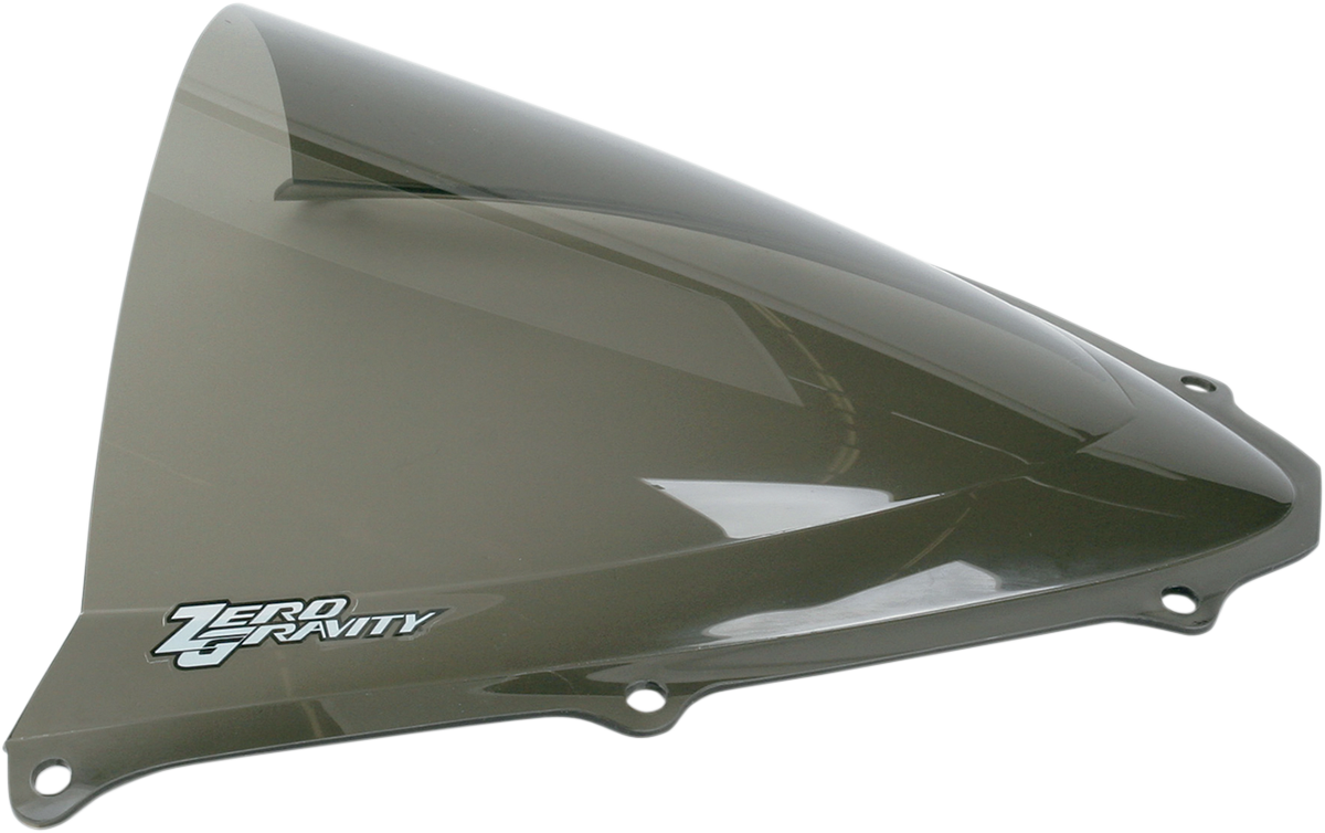 Zero Gravity Double Bubble Windscreen