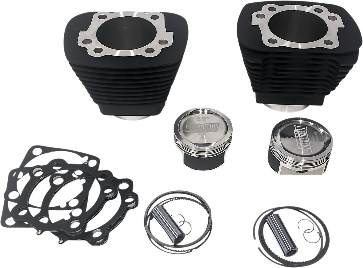Revolution Performance, LLC Big Bore Cylinder Kit