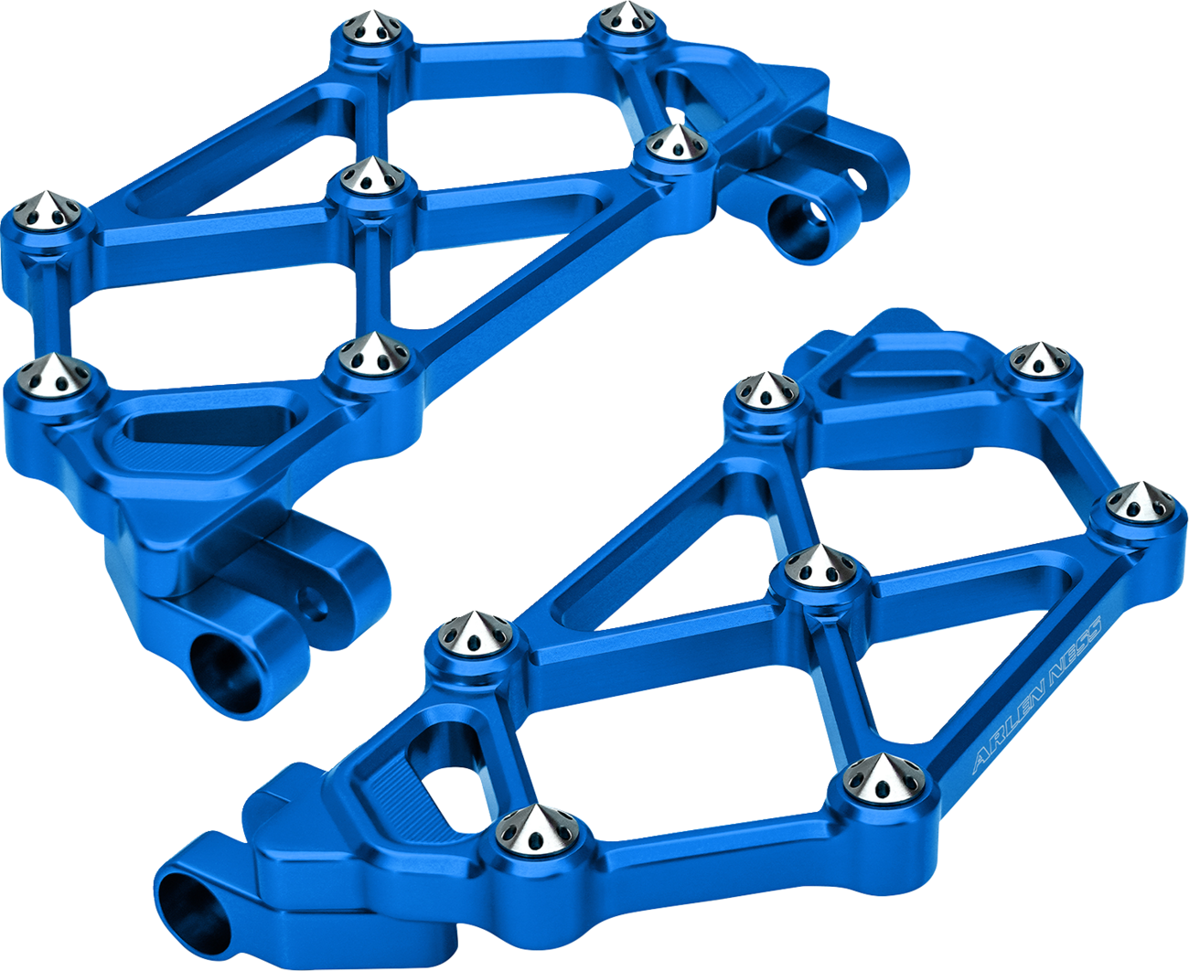 Arlen Ness Mini Diamond Floorboards