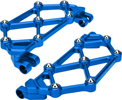 Arlen Ness Mini Diamond Floorboards