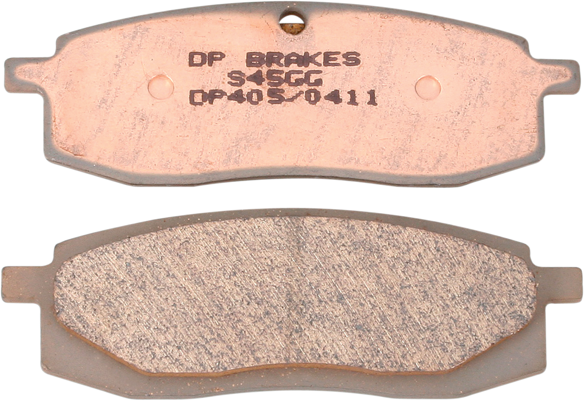 DP Brakes Standard DP Sintered Brake Pads