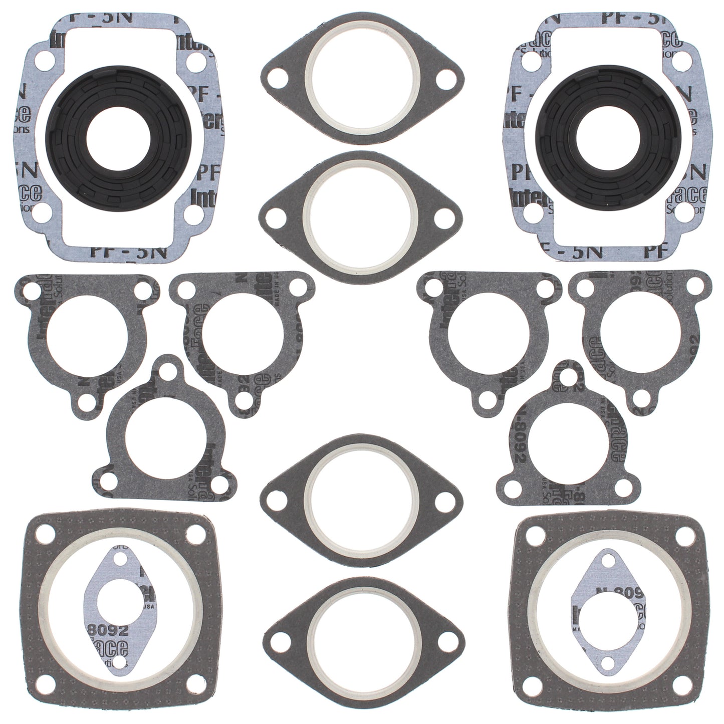 VERTEX Full Gasket Set