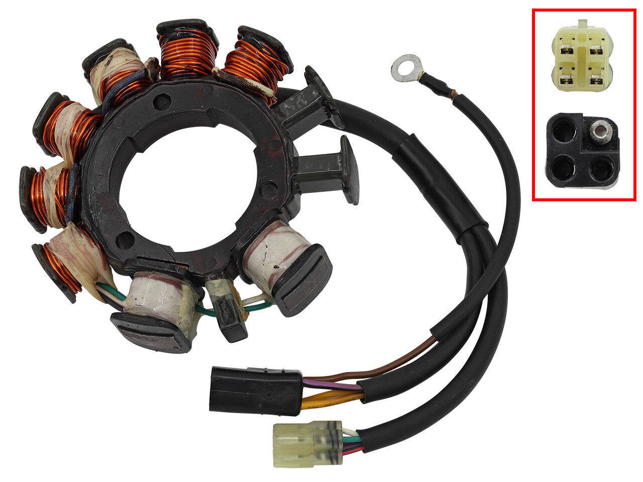 SP1 Stator