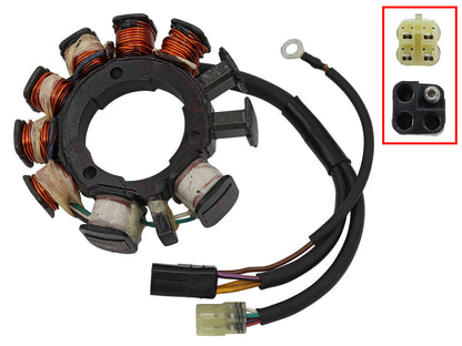 SP1 Stator