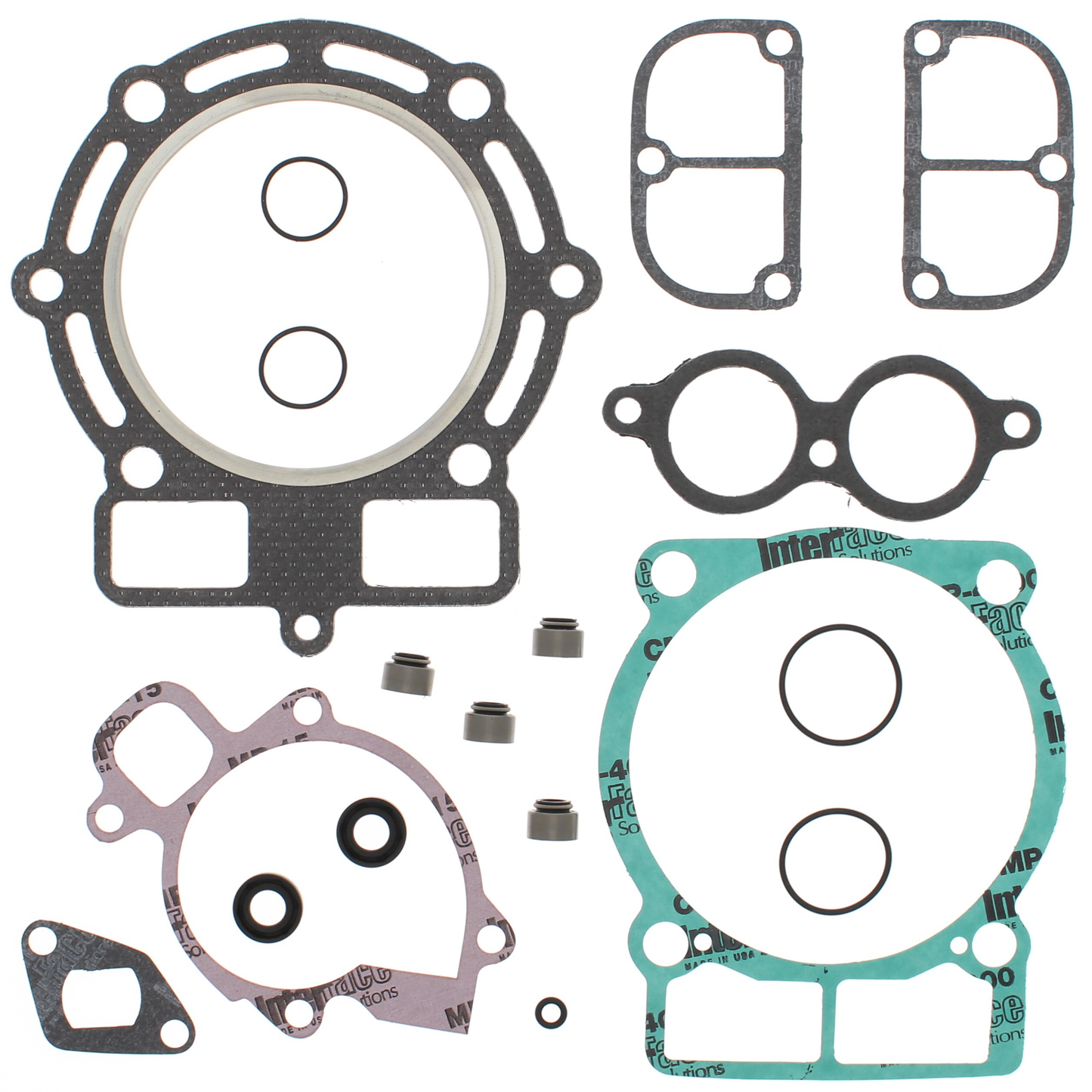 VERTEX Top End Gasket Set