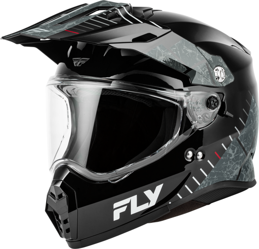 Fly Racing Trekker Granite Helmet (2026)
