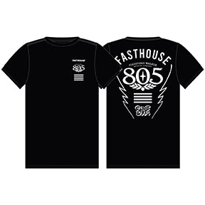 Fasthouse 805 Crew Time T-Shirt