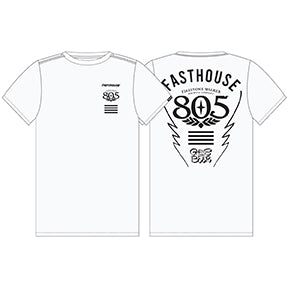 Fasthouse 805 Crew Time T-Shirt