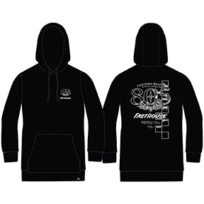 Fasthouse 805 Luster Hooded Pullover