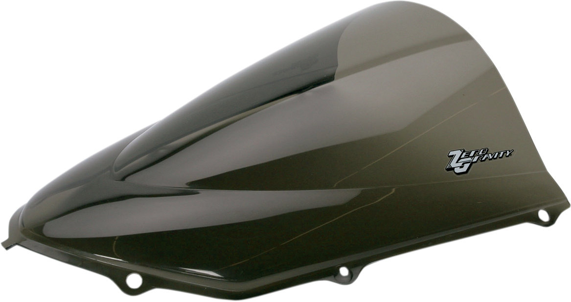Zero Gravity Double Bubble Windscreen
