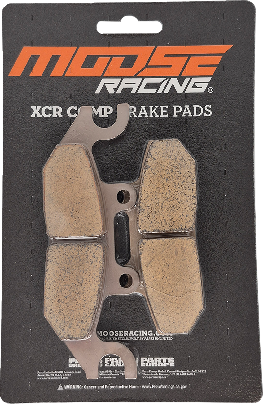 Moose Offroad Brake Pad