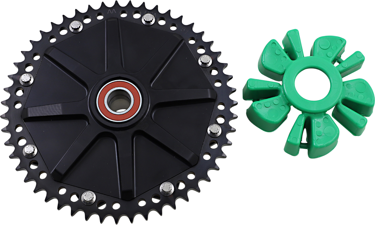Alloy Art Cush Drive Sprocket