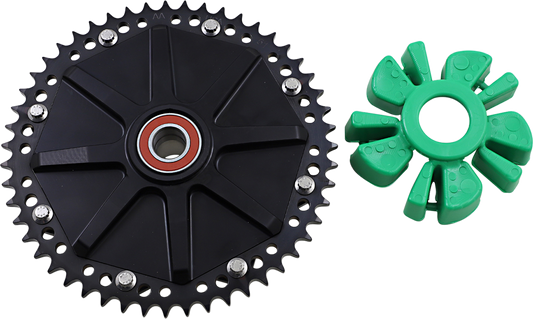 Alloy Art Cush Drive Sprocket