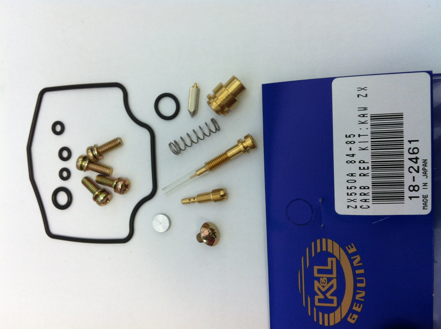 K&L Carburetor Repair Kit