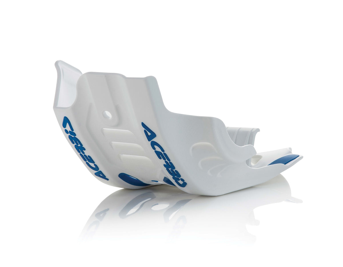 Acerbis Skid Plate w/Linkage Guard
