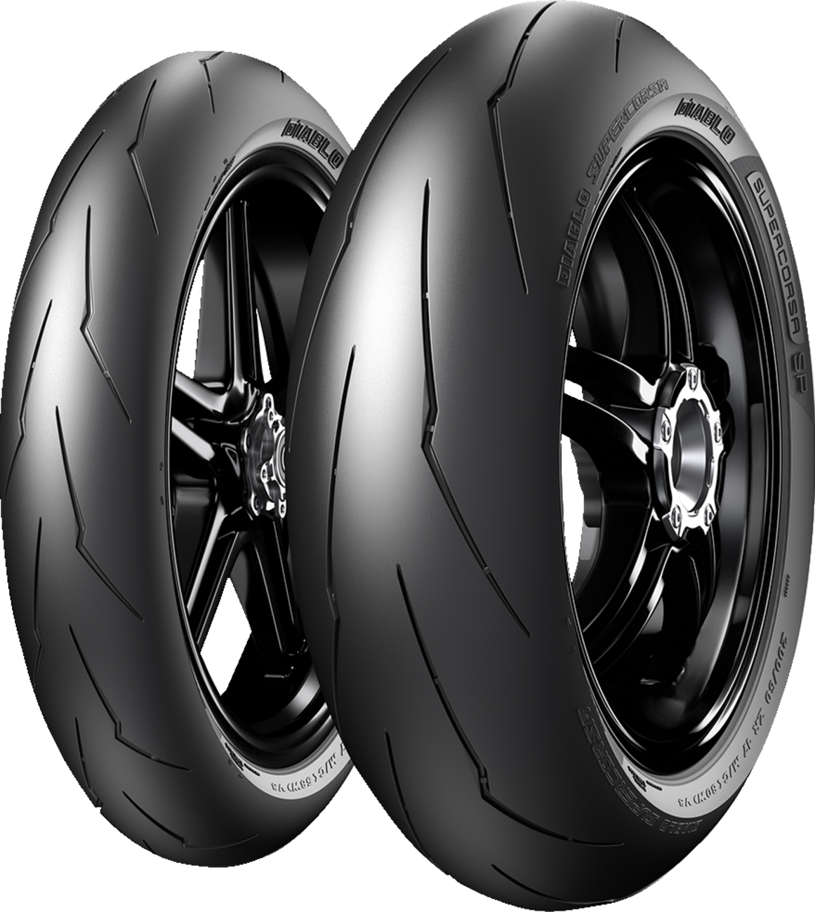 Pirelli Diablo Supercorsa V3 Tire