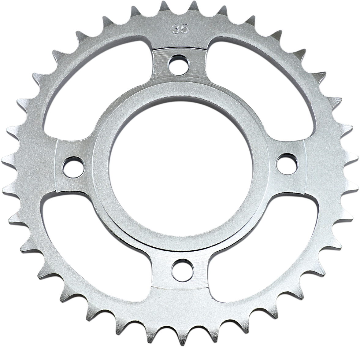 Parts Unlimited Rear Sprocket