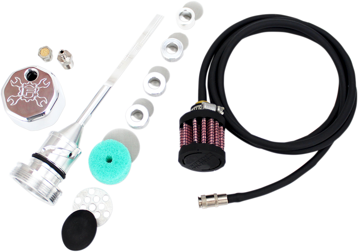 Feuling Parts Vented Dipstick