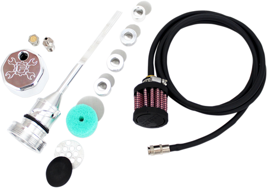 Feuling Parts Vented Dipstick