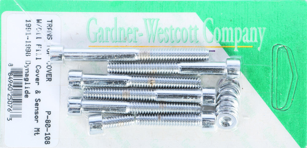 GARDNERWESTCOTT Transmission Top Cover Set