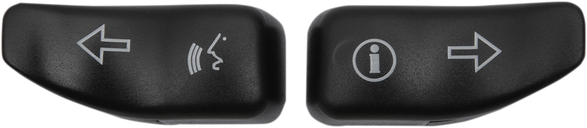 Drag Specialties Turn Signal Switch Extension