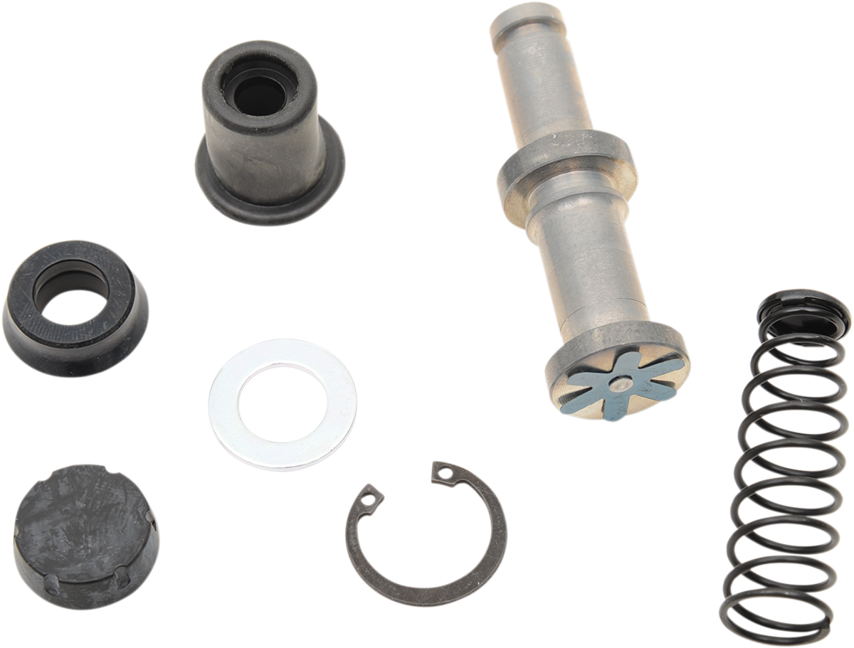 Parts Unlimited Brake Master Cylinder Rebuild Kit