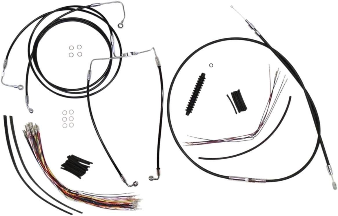 Magnum Shielding XR Handlebar Installation Kit